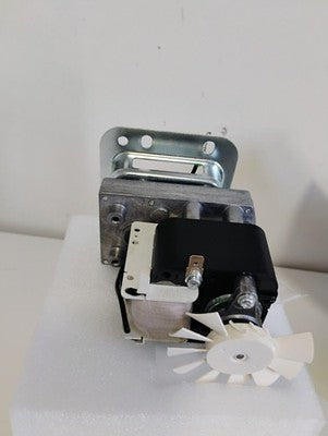110V Auger Motor P-1041 GMG Daniel Boone Jim Bowie 5.3RPM missing few blades