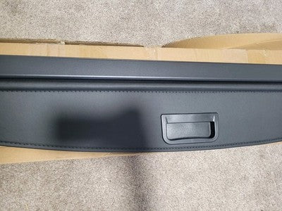 Rear Cargo Cover for 2020-2025 Kia Telluride Black Trunk Shade Shield S9F12-AC90