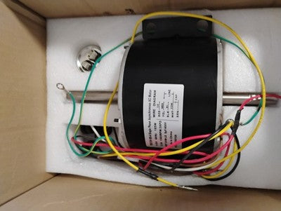 Fan Motor 3315332.005 AC Condenser for Brisk Air II B57915 B59516 B59146 B59186