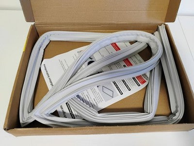 Frigidaire Refrigerator FREEZER Door Gasket 5304501270, 5304537408