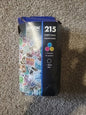 New EPSON 215 Ink Standard-Capacity Tri-Color Black  Cartridge Pack Exp 11/2027