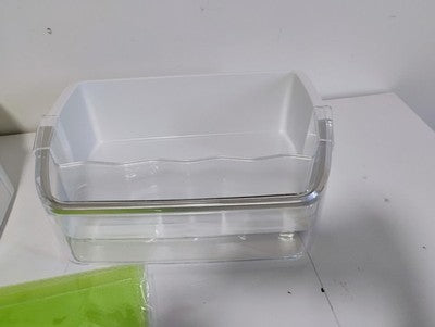 Two Refrigerator Door Bin Shelf (Right) For LG Kenmore AAP73252202 AAP73252209