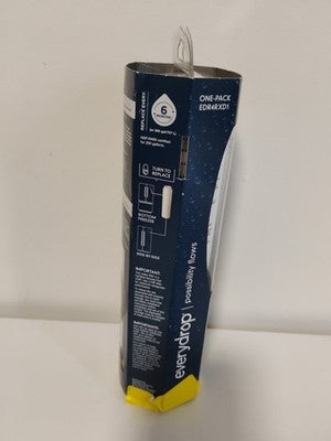 Everydrop by Whirlpool Ice and Water Refrigerator Filter 4 EDR4RXD1 - New