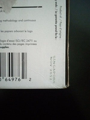 Genuine HP 940 Magenta C4904AN exp 11/2012 Sealed