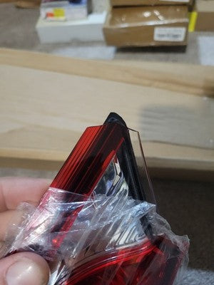 Driver Left Side Tail Rear Light Lamp Ford Transit T150 T250 350 15-24 CHIPPED