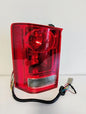 For 2009-2015 Honda Pilot Right Rear Tail Light Assembly w/Bulbs Passenger Side