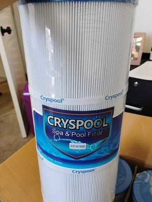Cryspool 07069 Filter Compatible with Clean & Clear Plus 320, CCP320, PCC80-PAK4