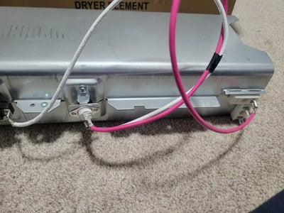 Dryer Heating Element Assembly LG Replacement DLE2515S DLE2301R DLE2301W