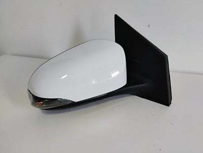 White Side Mirror For Corolla 2014-2019 Right Side Heated Turn Lamp TO1321295
