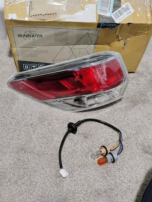 Outer Tail Light Lamp For 2014-2016 Toyota Highlander Taillight Left Driver Side
