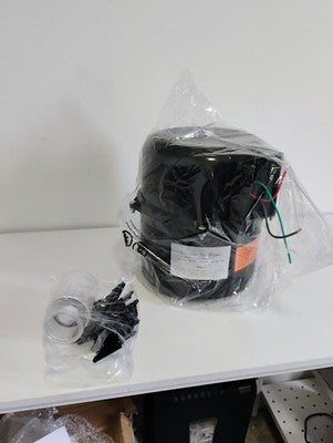 6310241 Air Supply Silencer Blower Motor 1HP 240V 2.6 Amps For Hot Tubs and Spas