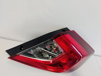 Right Passenger Side Red Tail Light Lamp For Honda Civic 2016-2020 Sedan Series