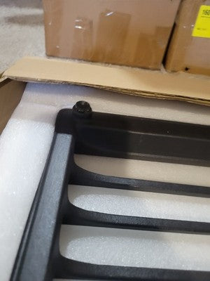 W10594440 Burner Grate Replacement for Whirlpool Stove Parts Cast Iron Grates