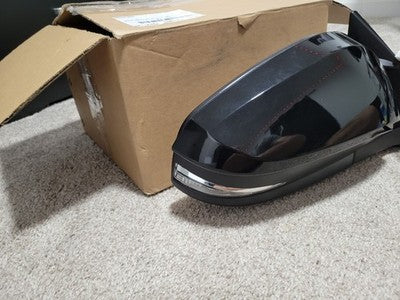 For Toyota Highlander 2017-2019 Door Mirror Passenger Side Heated w/Signal Power