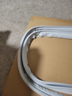 New 241786009 Freezer Door Gasket For Refrigerator Kenmore 241786005 CRSE263TB0