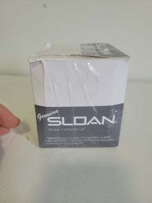 Sloan ETF370A 3/8 in. 24-Volt Brass Solenoid Valve Assembly 0305849PK Faucet