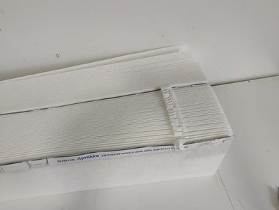 Aprilaire 201 Replacement Air Filter (2 Pack) Model New