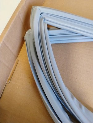 WPW10714545 Refrigerator Freezer Door Gasket Replacement, Compatible with Whirlp