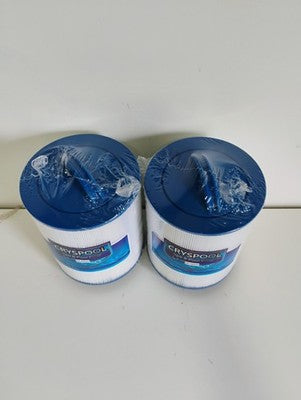 2Pack Cryspool 06-0006-12 Spa Filter Artesian Spas Tidal 6CH-502 FC-0311 2-Pc