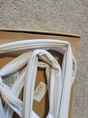 Refrigerator Door Gasket for Frigidaire, AP5806733, PS9493819, 242193206