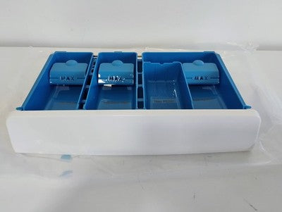 GE Washer Dispenser Drawer Assembly WH42X34717 WH42X34191