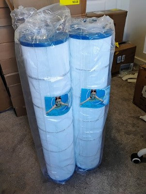 4-Pack CCP520 Pool Filter for Pentair Clean & Clear Plus 520 PCC130