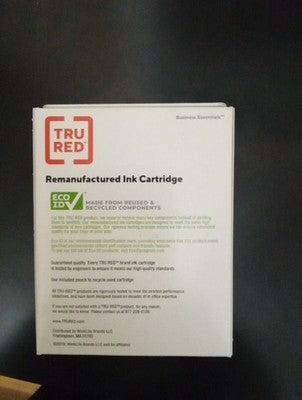 TRU RED HP 934 Black Standard Yield Ink Cartridge for HP 934