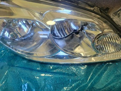 Headlight Assembly For 06-13 Chevy Impala 06-07 Monte Carlo Chrome Headlamp Pair