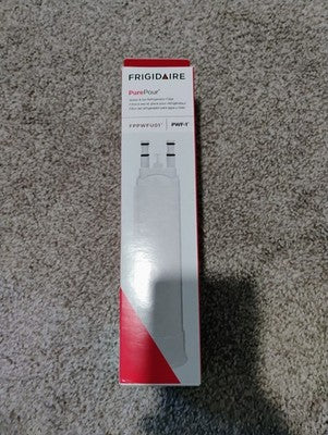 Frigidaire FPPWFU01 PurePour PWF-1 Water Filter Genuine New w/ Open Box
