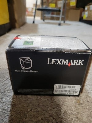 Lexmark C540A1KG Genuine Black Toner Cartridge Brand New