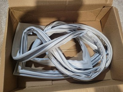 Upgraded 241786009 Refrigerator Door Gasket – Replaces 241569805 5304439531...