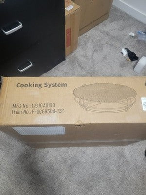 Flexible BBQ Grate for Kamado Joe Big Joe 24