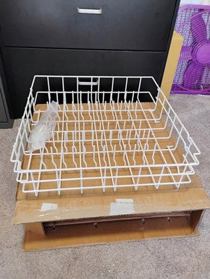 FRIGIDAIRE DISHWASHER UPPER RACK PART # 5304535380