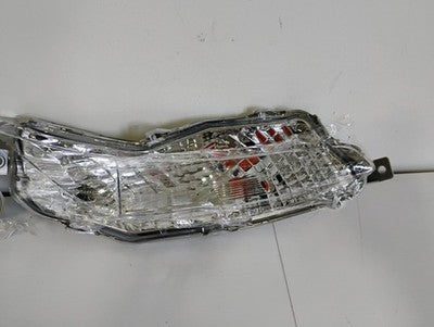 For 2015-2017 Toyota Camry XSE XLE Front Fog Light Lamp DRL Pair HALOGEN