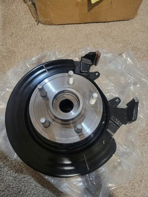 698-012 Rear Right Wheel Bearing Knuckle Assembly For Ford Explorer 2002-05