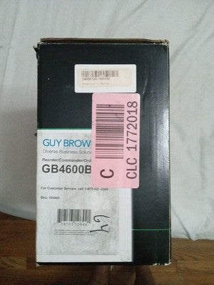 Guy Brown HP 641A Cyan Toner Cartridge Not OEM SEALED NEW