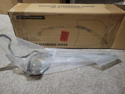 Power Steering Return Line Hose Assembly for Honda Passport Isuzu Amigo Axiom