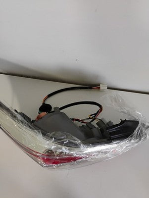 For 2013 2014 2015 Nissan Altima Sedan 4Dr Halogen Tail Light Driver Left Side