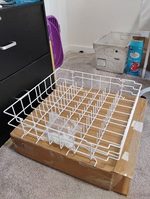 FRIGIDAIRE DISHWASHER UPPER RACK PART # 5304535380