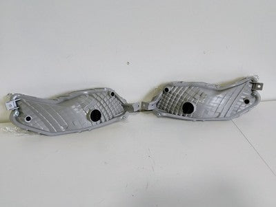 For 2015-2017 Toyota Camry XSE XLE Front Fog Light Lamp DRL Pair HALOGEN