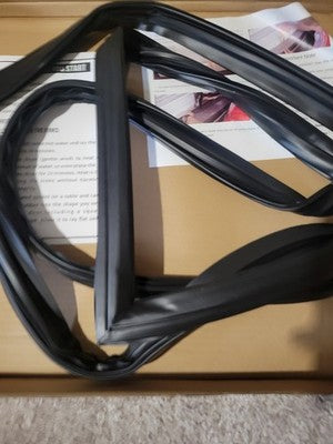 For FRIGIDAIRE Electrolux 242193212 Refrigerator Door Gasket 3513466, AP5806924