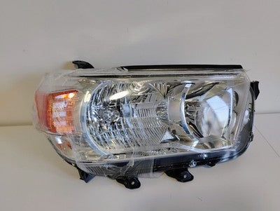 For 2010-2013 Toyota 4Runner Headlight Halogen Passenger Side TO2503191