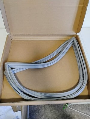 WPW10714545 Refrigerator Freezer Door Gasket Replacement, Compatible with Whirlp