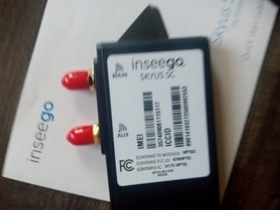 Inseego Skyus SC4 Wireless Cellular Modem - 4G LTE OPEN BOX NEW