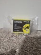 Genuine Epson 126 Yellow DURABrite Ultra Ink Sealed Open Box T1264