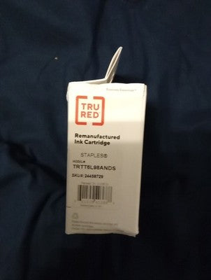 TRU RED Black Standard Yield Ink Cartridge Replacement for HP 902