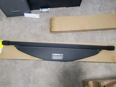 BOPARAUTO Cargo Cover for Jeep Cherokee Accessories 2019 2020 2021 2022 2023