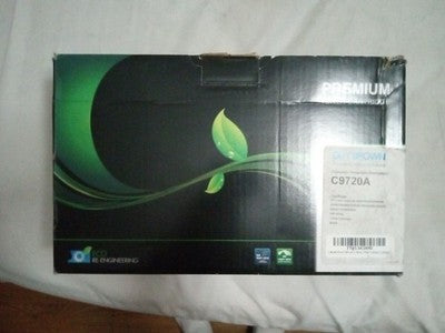 Guy Brown HP 641A Cyan Toner Cartridge Not OEM SEALED NEW