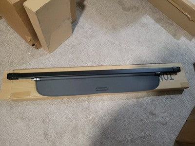 Trunk Cargo Cover For 2023-2025 Honda CRV CR-V Rear Retractable Luggage Shade
