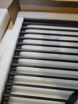 W10594440 Burner Grate Replacement for Whirlpool Stove Parts Cast Iron Grates